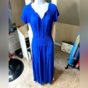 EUC Peasant style dress